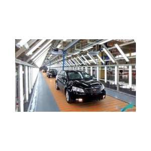 汽車(chē)整車(chē)VOC檢測(cè)解決方案